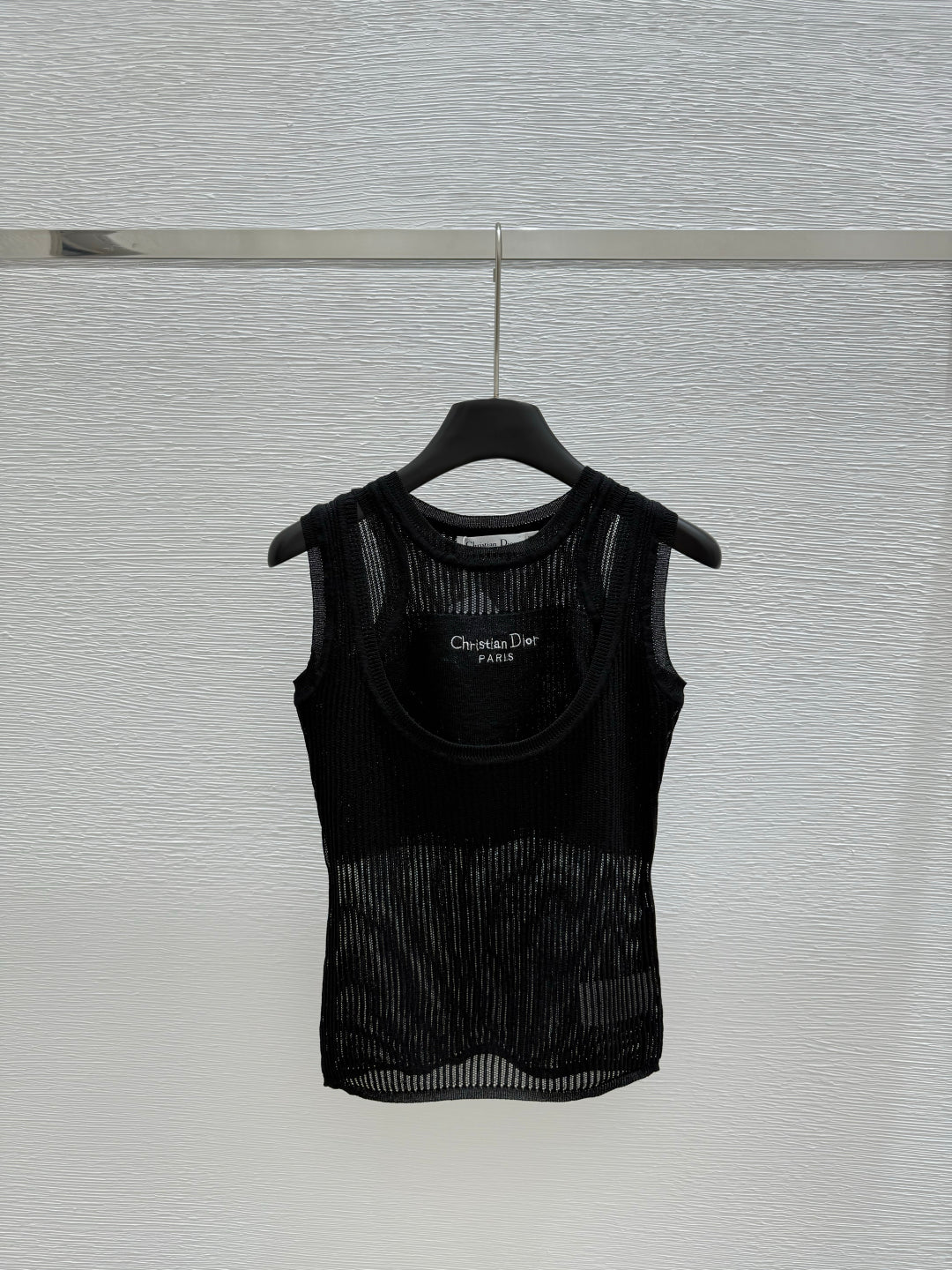 Dior Tank Top Wool 232762