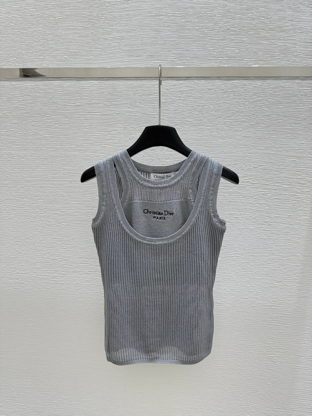 Dior Tank Top Wool 232762