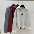 CC 26 Wool Sweater 771405