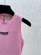 Miumiu 2026 Vest Set Wool 897201