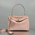 Balenciaga Small  Bag 29 Light Pink Calfskin Sliver Hardware