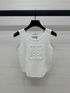 Loewe 25 Tank Top Wool 232630