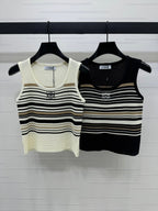 Loewe 25 Tank Top Wool with Polyester 232634