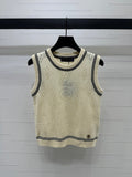 LV 25C Knitted Vest 228788