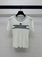 Dior 25 T-Shirt Wool with Cachemire 233439