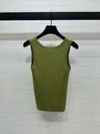 Loewe 25 Tank Top Wool 232637
