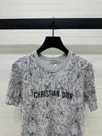 Dior 25 T-Shirt Tencel 233516
