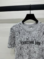 Dior 25 T-Shirt Tencel 233516