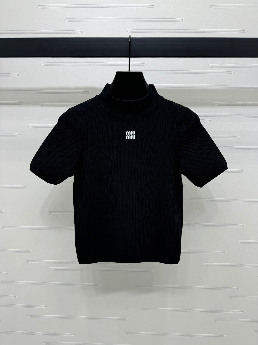 Miu 25 T-Shirt Viscose with Polyamide 233526