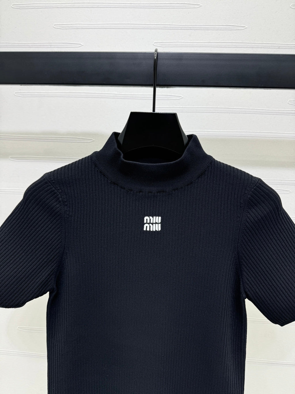 Miu 25 T-Shirt Viscose with Polyamide 233526