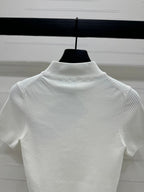 Miu 25 T-Shirt Viscose with Polyamide 233526
