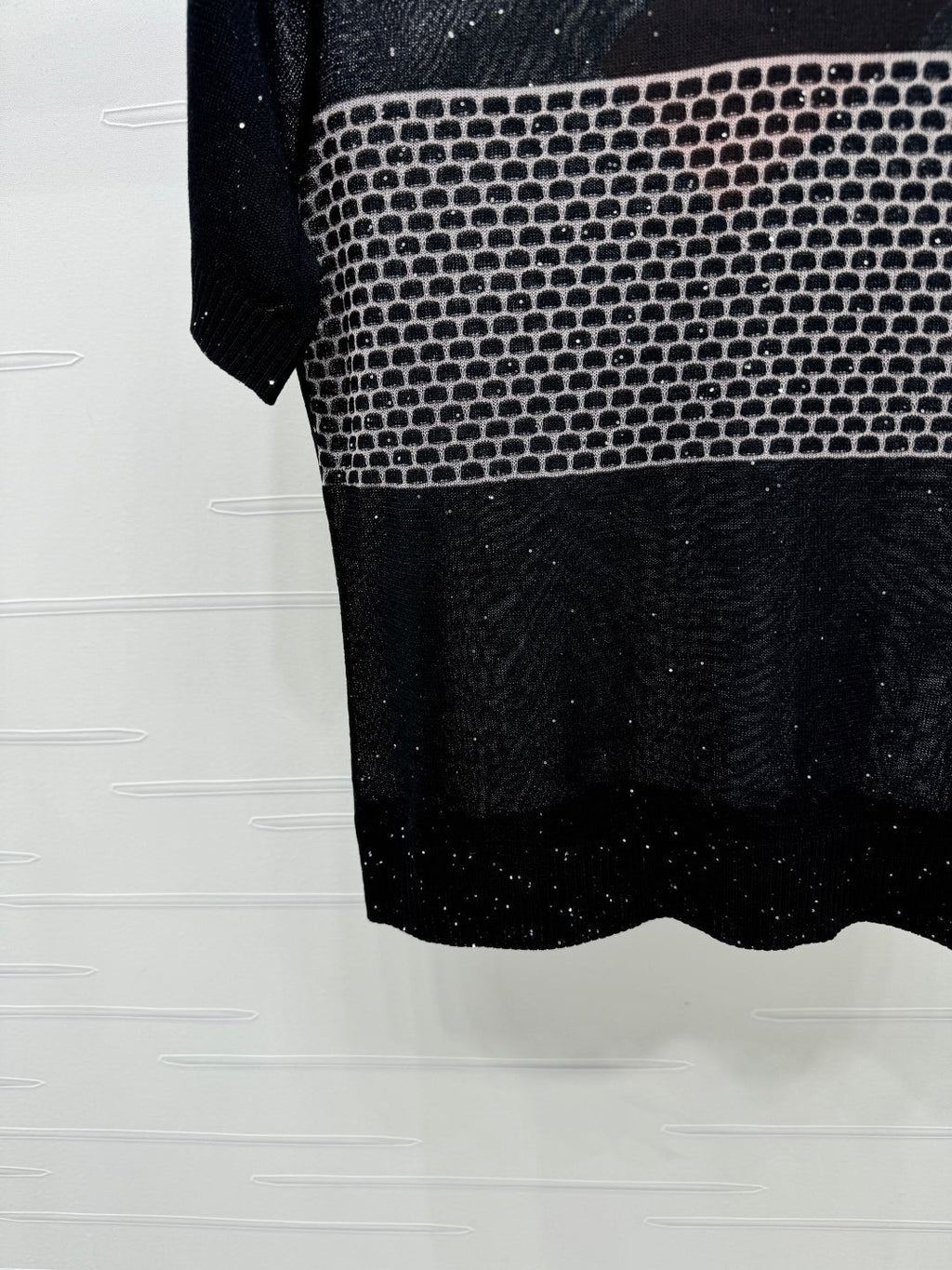Miu 25 T-Shirt Tencel with Nylon 233529