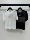 Miu 25 T-Shirt Tencel with Nylon 233529