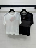 Miu 25 T-Shirt Tencel with Nylon 233529