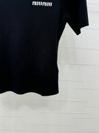 Miu 25 T- Shirt Tencel 233534