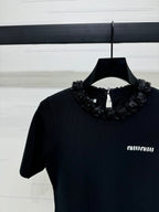 Miu 25 T- Shirt Tencel 233534