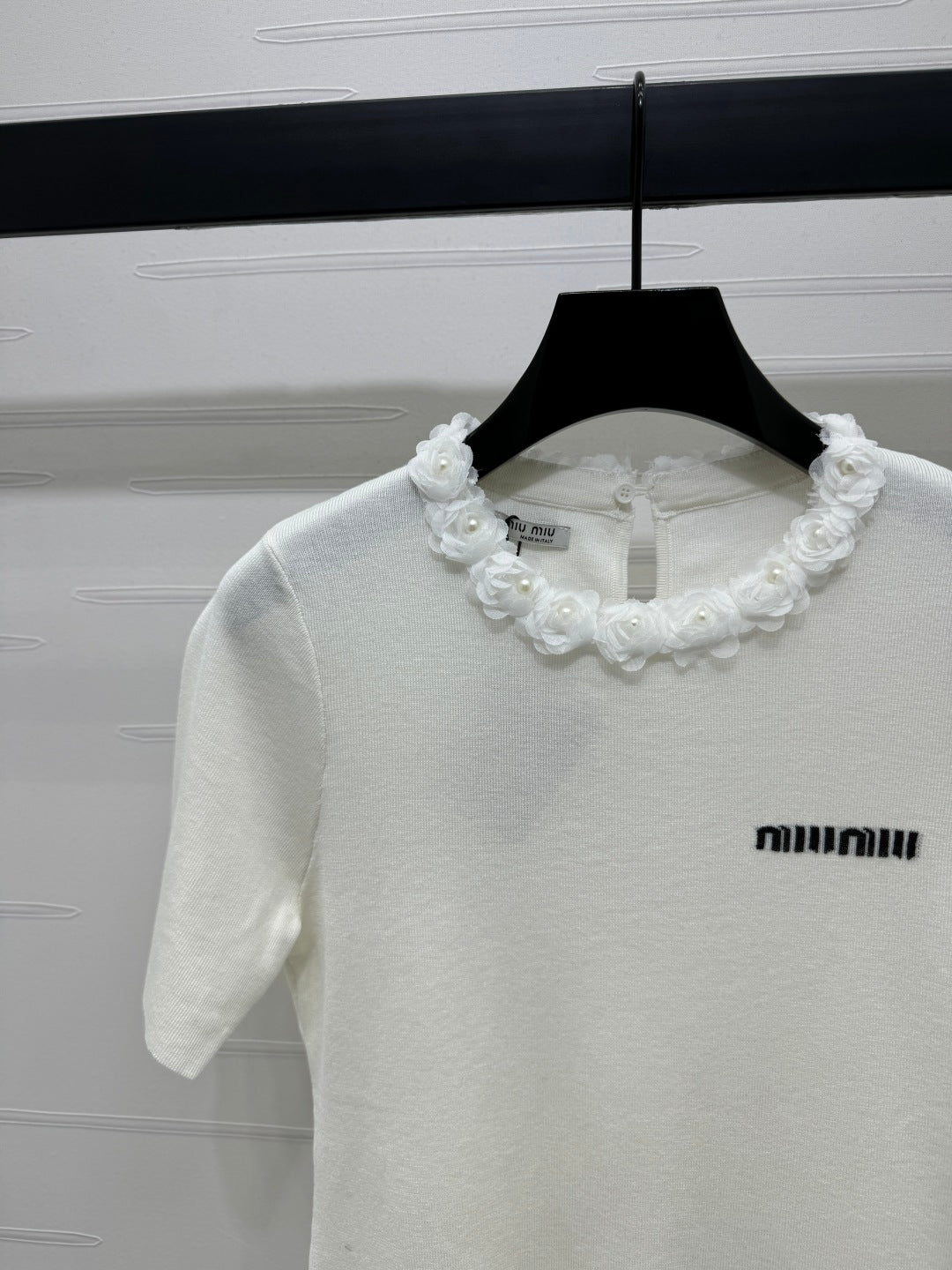 Miu 25 T- Shirt Tencel 233534