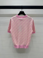 Fendi 25 T-Shirt Polyester 233556