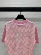 Fendi 25 T-Shirt Polyester 233556