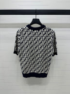 Fendi 25 T-Shirt Polyester 233556