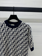 Fendi 25 T-Shirt Polyester 233556