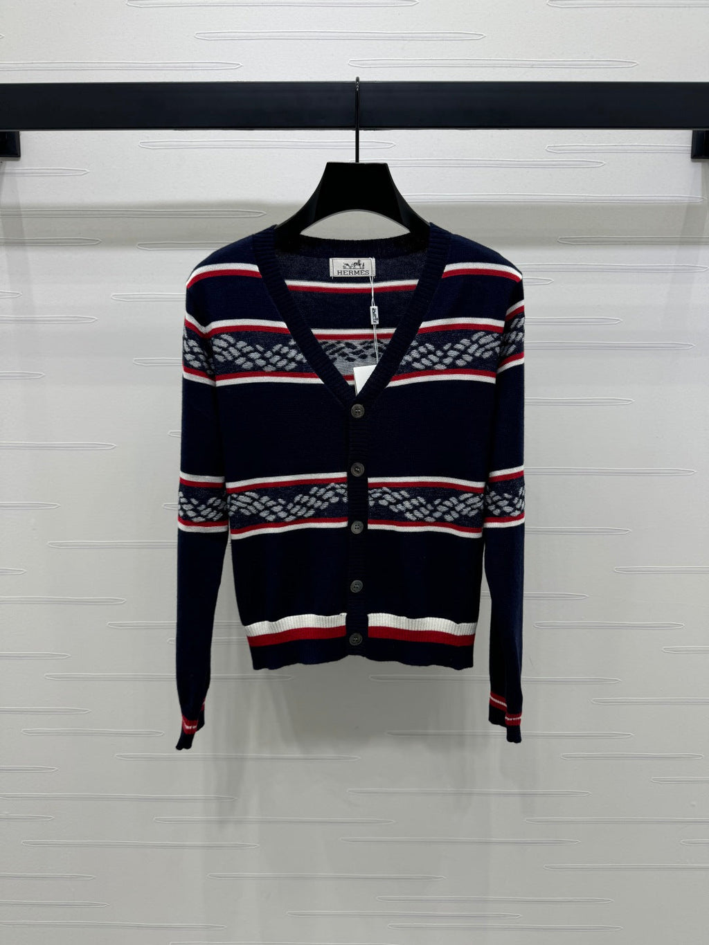 HM 25 Cardigan Tencel 291231