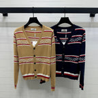 HM 25 Cardigan Tencel 291231