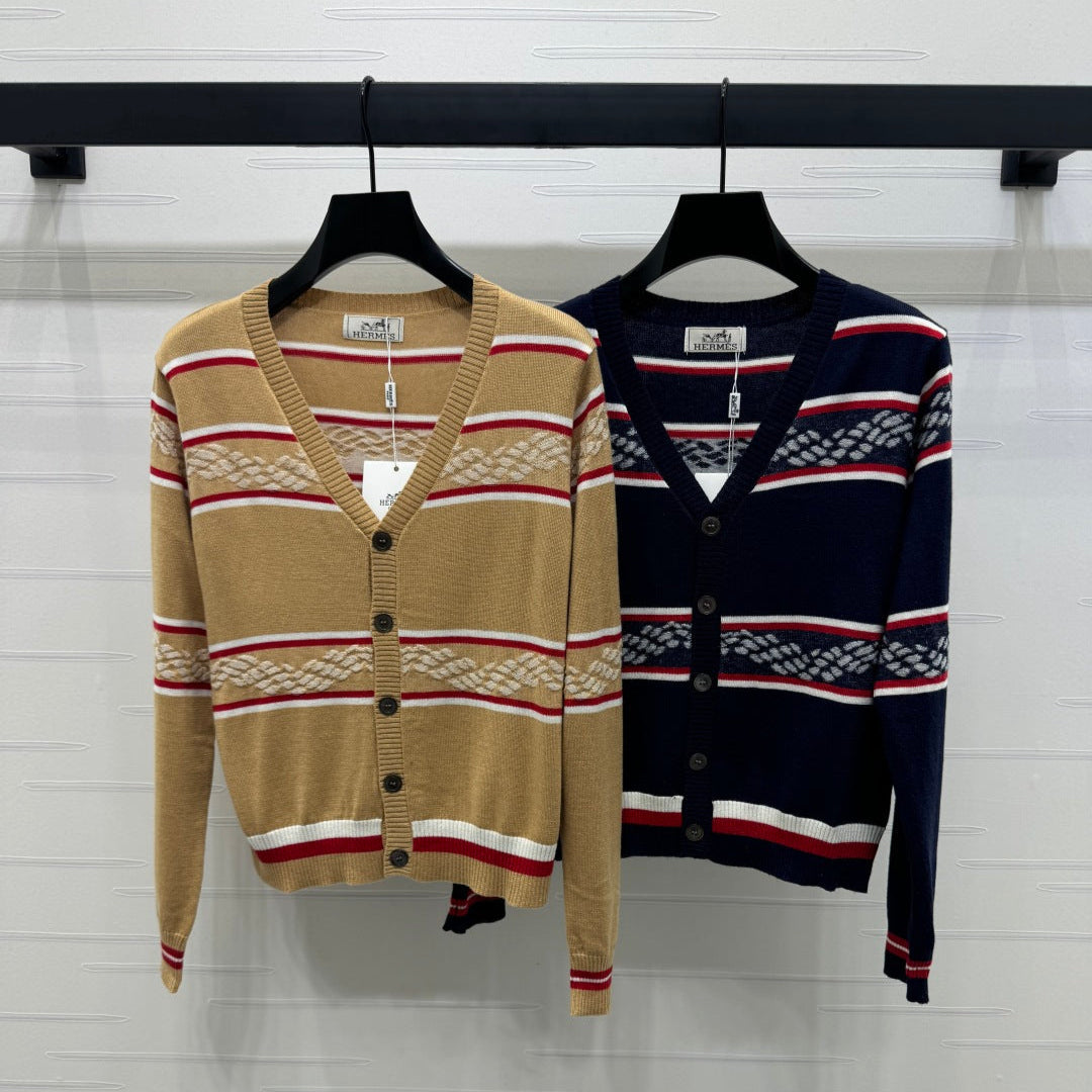HM 25 Cardigan Tencel 291231