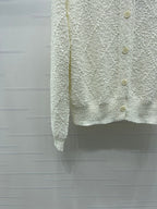 Miu Miu 25 Knitted Cardigan Wool 285257