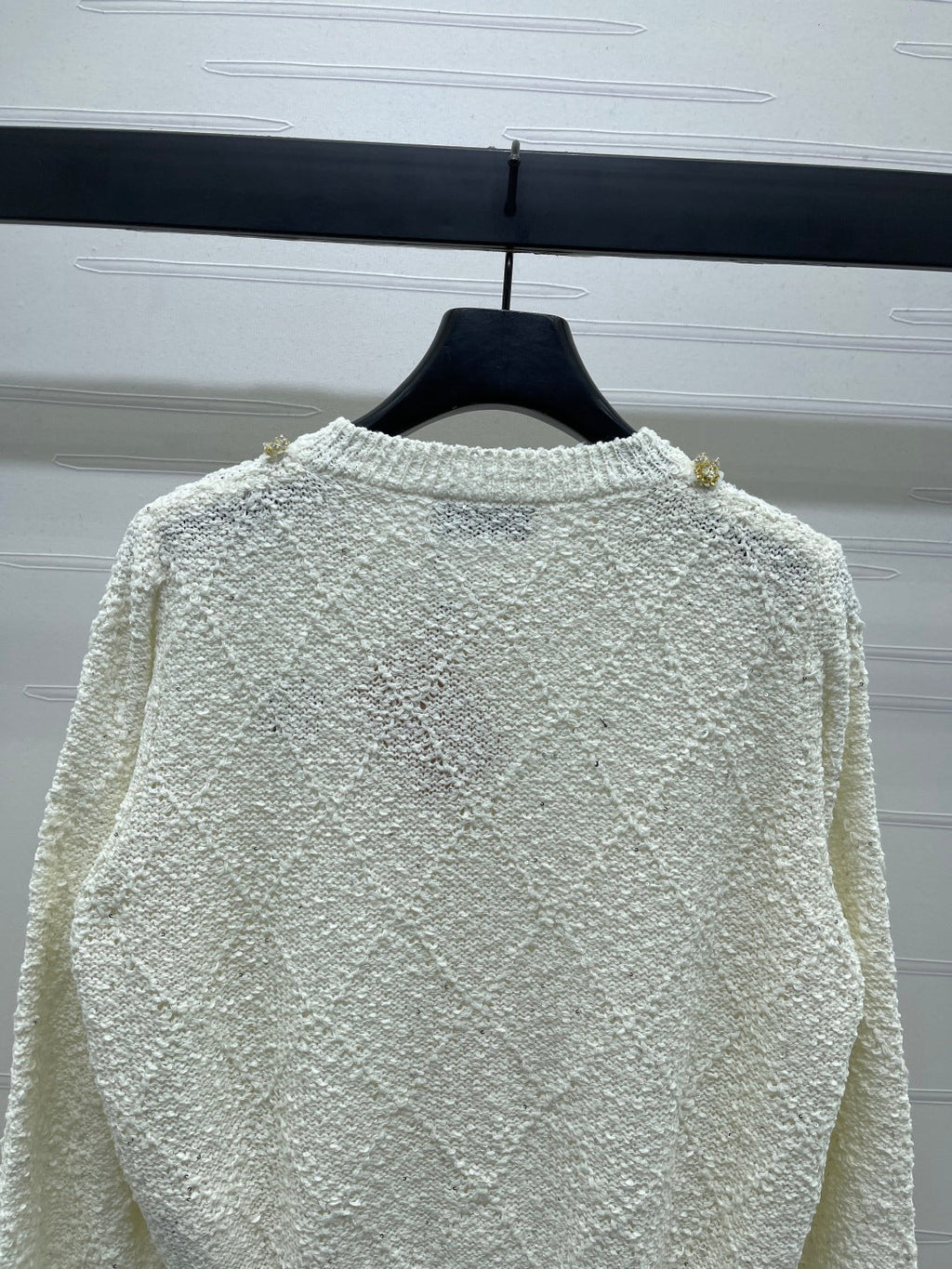 Miu Miu 25 Knitted Cardigan Wool 285257