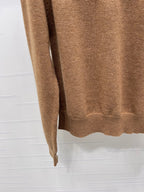 Celine 25 Patterned Sweater Cashmere 295598