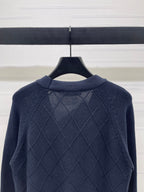 Miu Miu 25 Knitted Cardigan Wool Mix Cashmere 296259