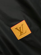 LV SET JACKET AND PANTS BLACK 239591