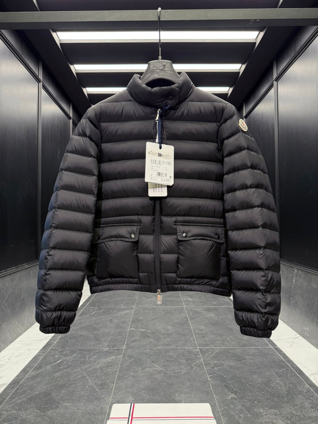 Moncler 25 Down Jacket Polyester 304735