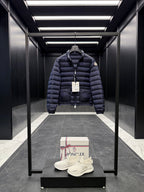 Moncler 25 Down Jacket Polyester 304735