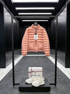 Moncler 25 Down Jacket Polyester 304735