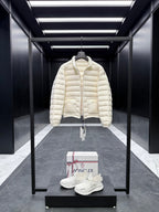 Moncler 25 Down Jacket Polyester 304735