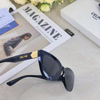 TRIOMPHE SUNGLASS 510942 IN ACETATE