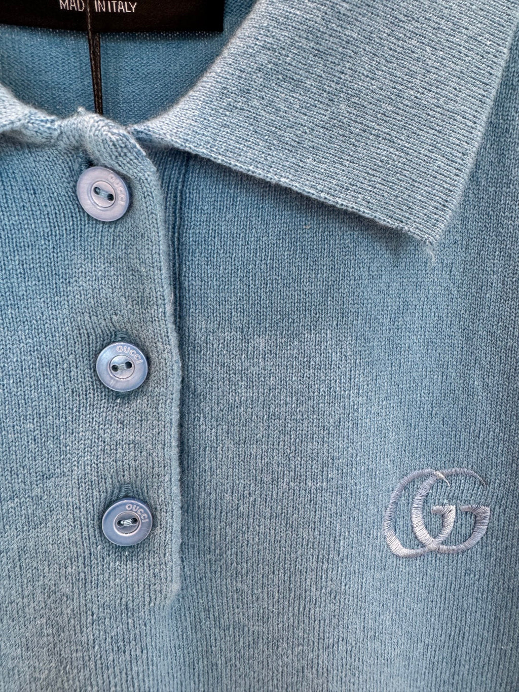 GUCCI 26S POLO SHIRT 298