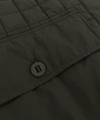 HM 25 Long Coat Blue Black Polyester 264290