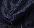 LV HOODED JACKET NAVY BLUE 239028