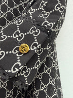 GUCCI 26S LONG SHIRT DRESS 277