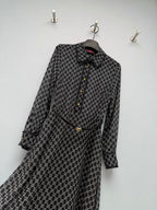 GUCCI 26S LONG SHIRT DRESS 277