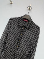 GUCCI 26S LONG SHIRT DRESS 277