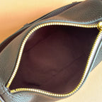 Gucci 2026 Half Horsebit Bag 19.5cm Brown Chocolate Cowhide 277448