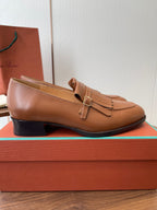 LP 26SS Loafers Brown Lambskin 579619