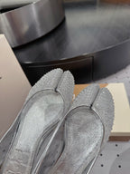 CL x Margiela 25 Diamond Sliver Fabric Lace Swarovski 296032