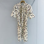 GUCCI 26S MINI DRESS 366