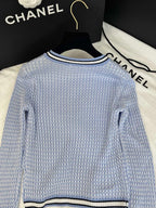 CC 25 Round neck Shirt Wool Tencel Nylon