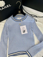 CC 25 Round neck Shirt Wool Tencel Nylon